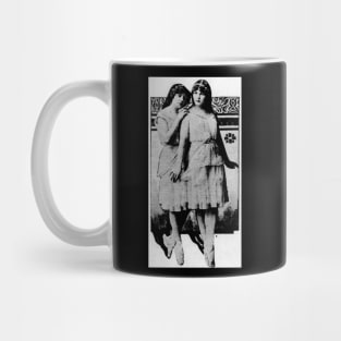 Cameron Sisters Mug